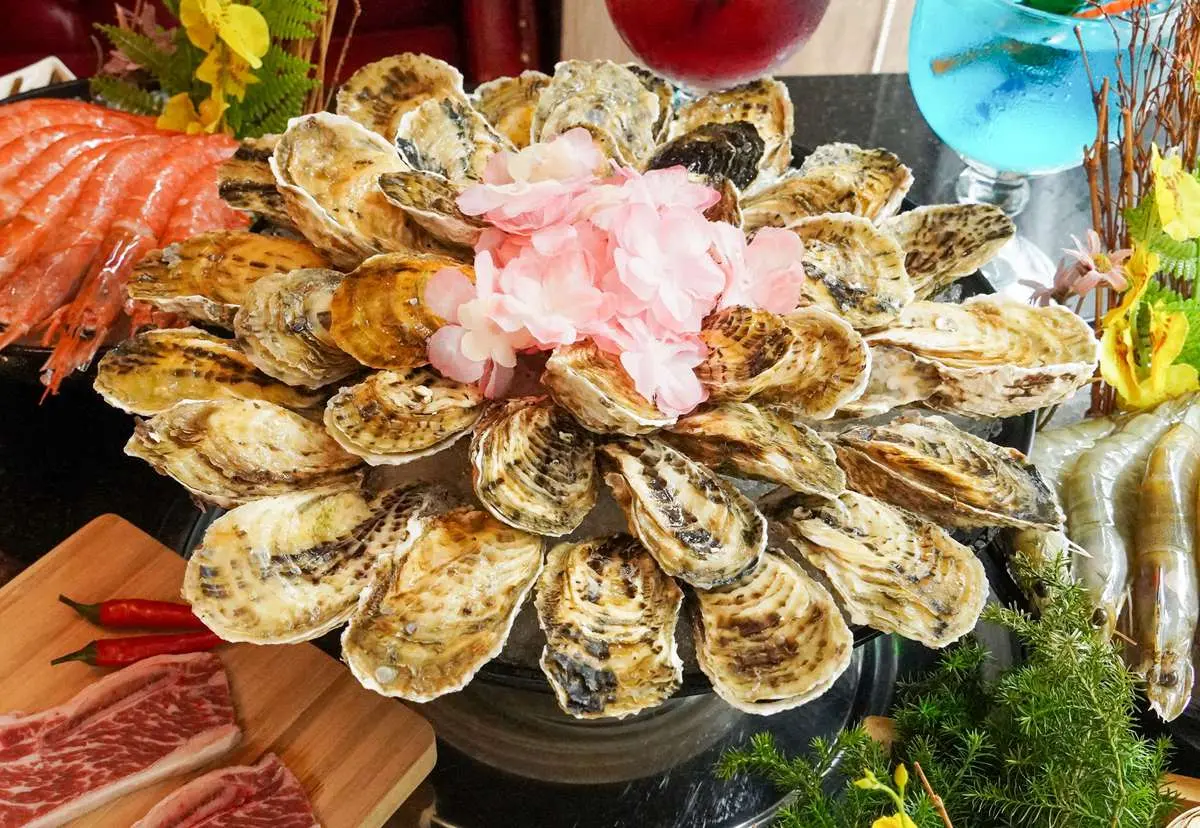 身分證對中「6」請你吃扇貝，壽星免費吃蝦吃肉！9月最狂28家餐廳優惠