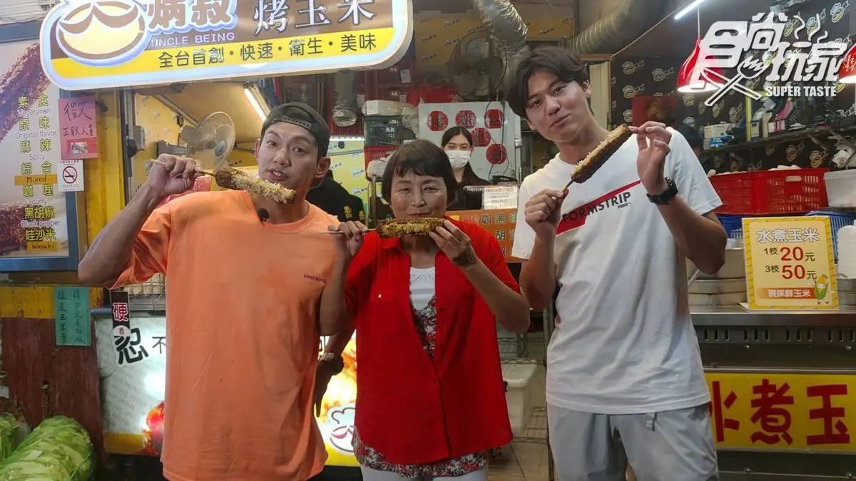 《食尚》主持為衝夜市人氣各出奇招，夢多脫衣秀六塊肌、威廉拉媽媽來拚收視