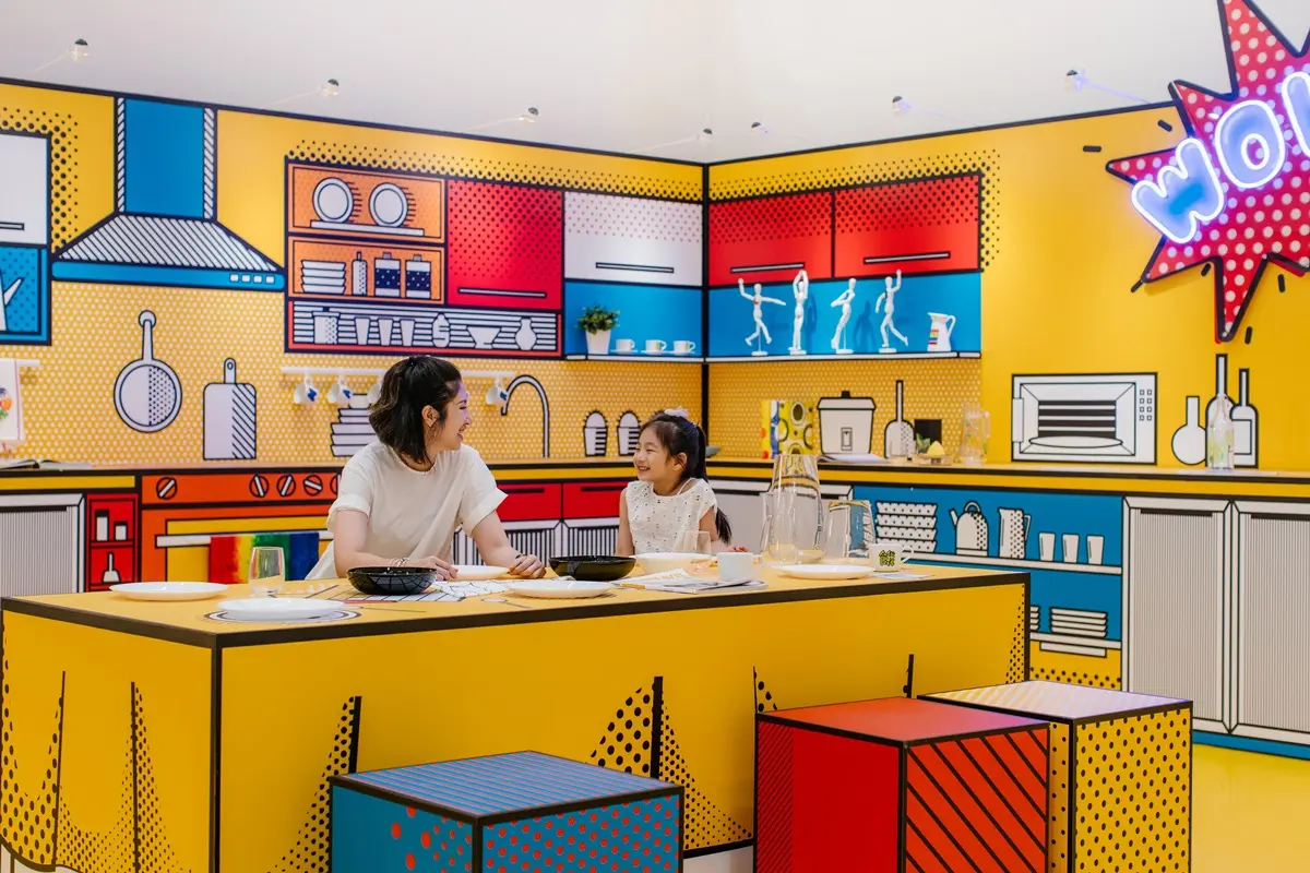 【新開店】「超狂色彩筆牆」快拍!桃園700坪「互動美術館」+2700坪森林衝了 【新開店】「超狂色彩筆牆」快拍!桃園700坪「互動美術館」+2700坪森林衝了