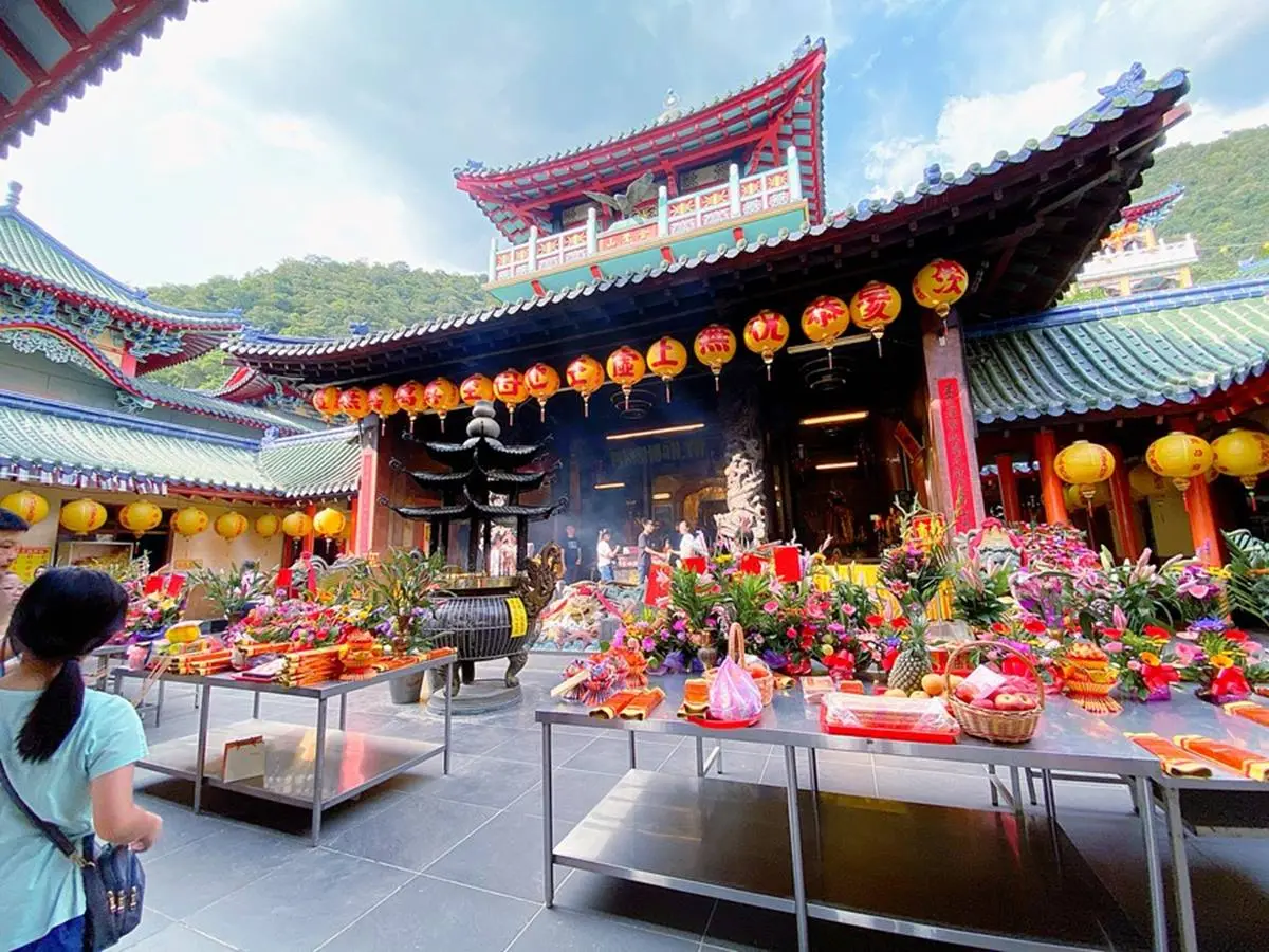 通通在埔里!網美南投1日遊必拍3景點:台版青瓦臺、巧克力城堡、藍色月球 通通在埔里!網美南投1日遊必拍3景點:台版青瓦臺、巧克力城堡、藍色月球
