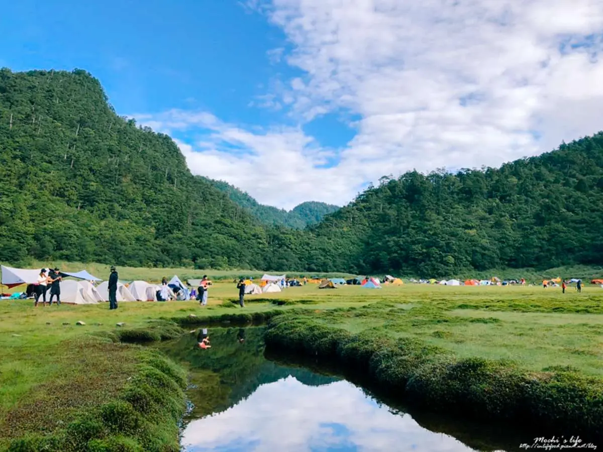 夢幻「十七歲少女之湖」難走嗎?松蘿湖登山新手老實說,這樣才能拍美照! 夢幻「十七歲少女之湖」難走嗎?松蘿湖登山新手老實說,這樣才能拍美照!