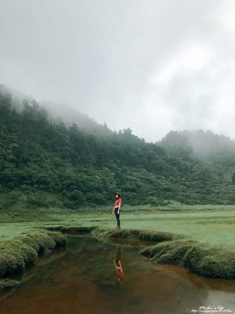 夢幻「十七歲少女之湖」難走嗎?松蘿湖登山新手老實說,這樣才能拍美照! 夢幻「十七歲少女之湖」難走嗎?松蘿湖登山新手老實說,這樣才能拍美照!