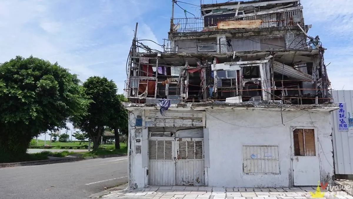 【全台12個美拍廢墟】綠巨人浩克的家、台版霍爾移動城堡、日式建築群一次收 【全台12個美拍廢墟】綠巨人浩克的家、台版霍爾移動城堡、日式建築群一次收