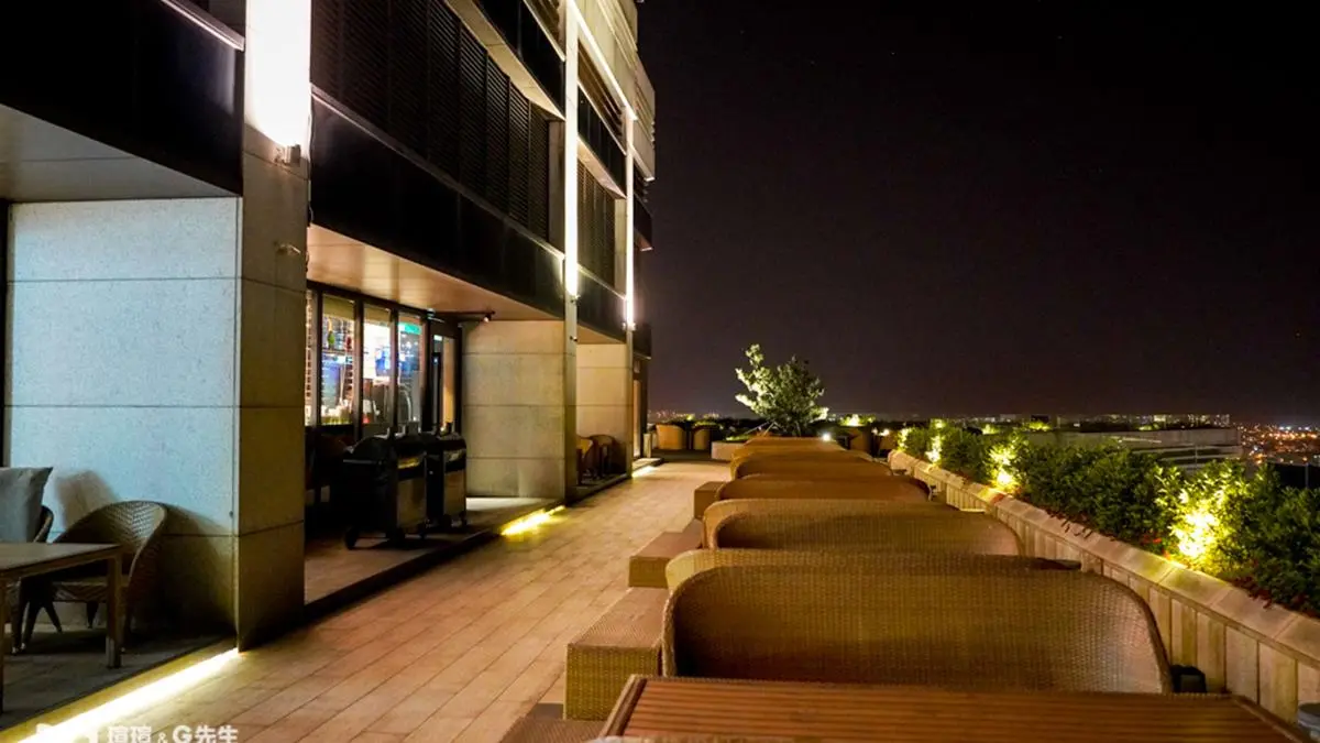 七夕浪漫約會必衝！全台5家偽出國百萬夜景餐廳：希臘風建築、露天高空酒吧