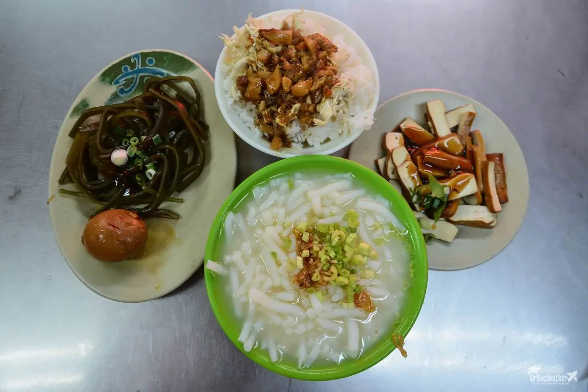 開吃囉！北中東部+離島33家「老市場早餐」：雙菇蛋餅、海景饅頭蛋、3倍大壽司