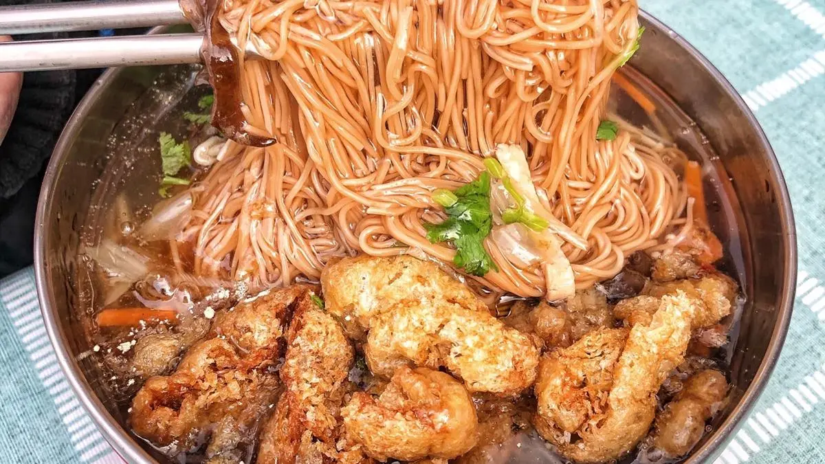 完勝北部人早餐！部落客激推16家南部「早餐老店」：爆料麵線羹、巨型小籠包