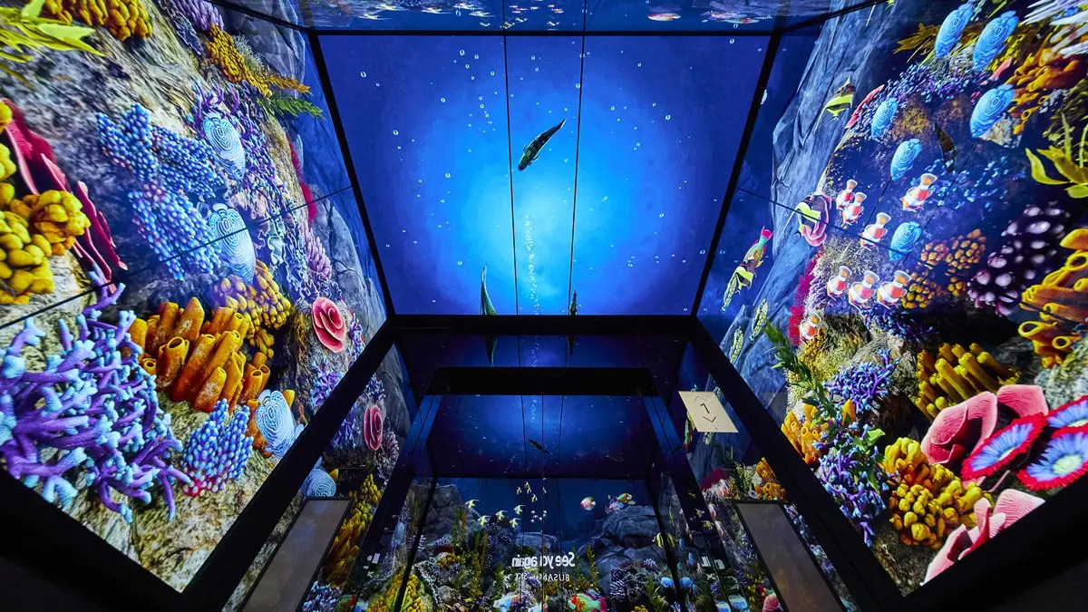 這篇先收口袋！全新「海雲台LCT」：水上樂園、6星級飯店、購物中心通包