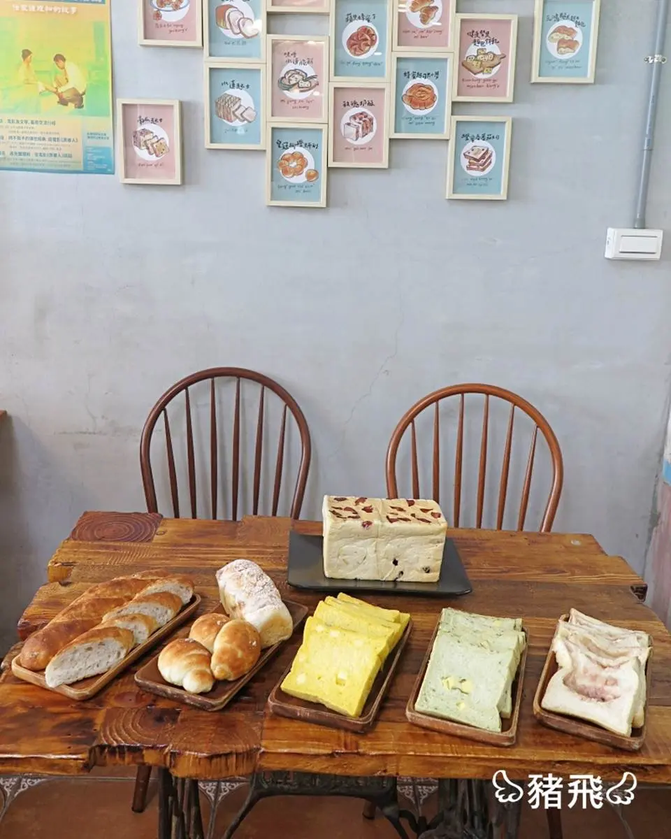 【食尚首播】美濃4家超有哏祕店：馬卡龍色粄條、水蓮豆花、芋頭乳酪吐司