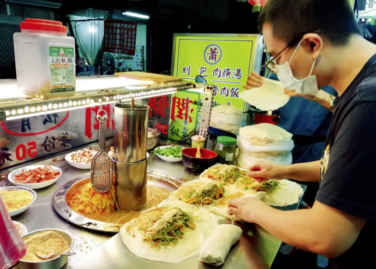 【2020台北米其林】必比登最新23家台北夜市小吃,藥燉排骨、菊花肉麵都上榜 【2020台北米其林】必比登最新23家台北夜市小吃,藥燉排骨、菊花肉麵都上榜