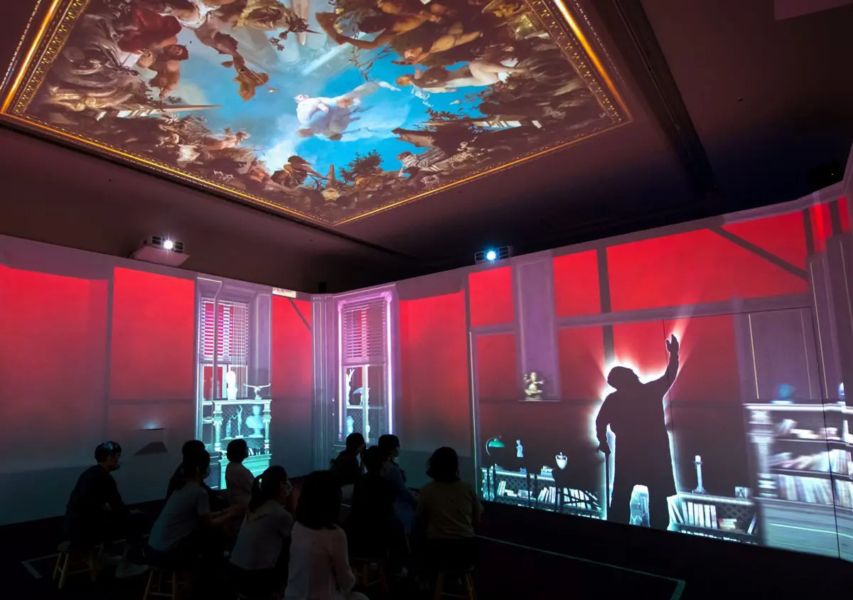 要救海豹嗎？奇美博物館最新「3D立體地景」北極熊、鱷魚超逼真