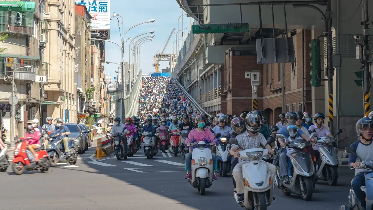 9月「5大新制」一次看!北市400元機車停車吃到飽,租屋電費設上限 9月「5大新制」一次看!北市400元機車停車吃到飽,租屋電費設上限