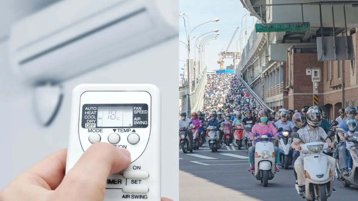 9月「5大新制」一次看！北市400元機車停車吃到飽，租屋電費設上限