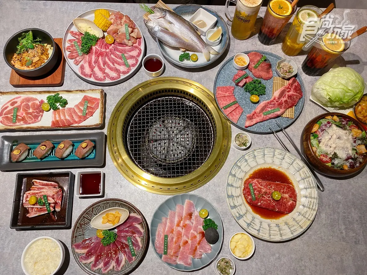 【本月推薦新開店】北中南8家打卡餐廳:美肌生吐司、鬆餅漢堡 【本月推薦新開店】北中南8家打卡餐廳:美肌生吐司、鬆餅漢堡