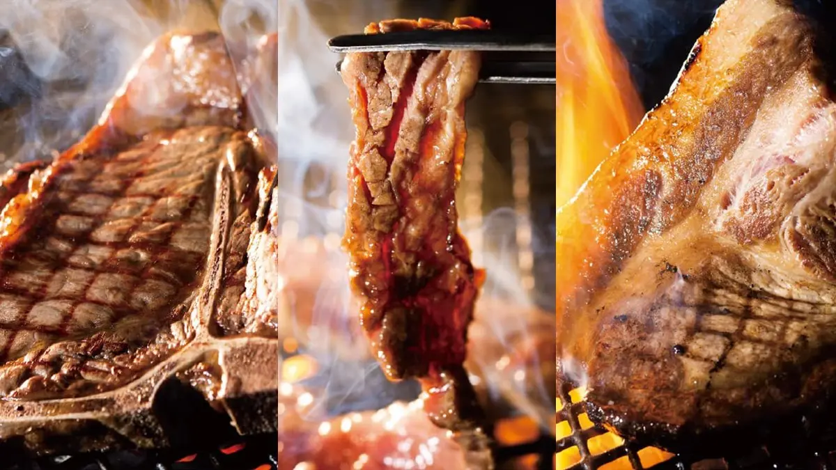 肉控設鬧鐘囉!日本超夯「迴轉燒肉」吃到飽登台,這天開幕快筆記 肉控設鬧鐘囉!日本超夯「迴轉燒肉」吃到飽登台,這天開幕快筆記