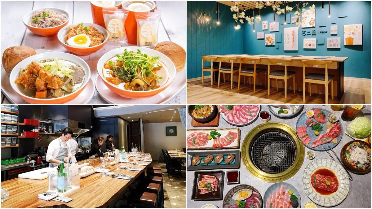 【本月推薦新開店】北中南8家打卡餐廳：美肌生吐司、鬆餅漢堡