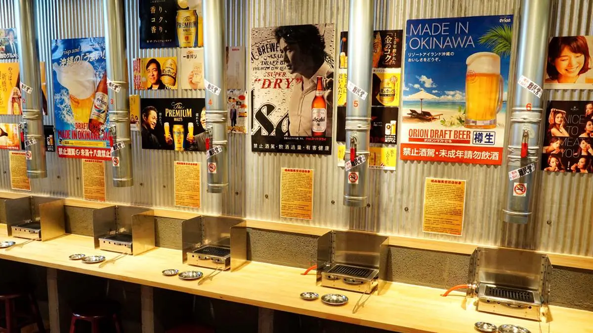 【新開店】你是燒肉難民嗎?1人燒肉套餐300元起,情侶也得分開烤 【新開店】你是燒肉難民嗎?1人燒肉套餐300元起,情侶也得分開烤