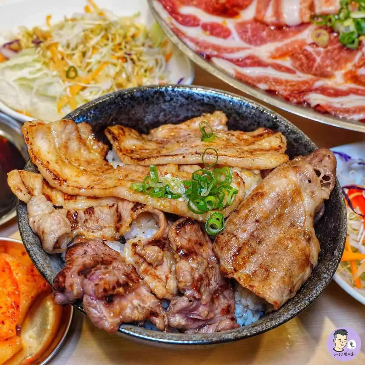 【新開店】你是燒肉難民嗎?1人燒肉套餐300元起,情侶也得分開烤 【新開店】你是燒肉難民嗎?1人燒肉套餐300元起,情侶也得分開烤