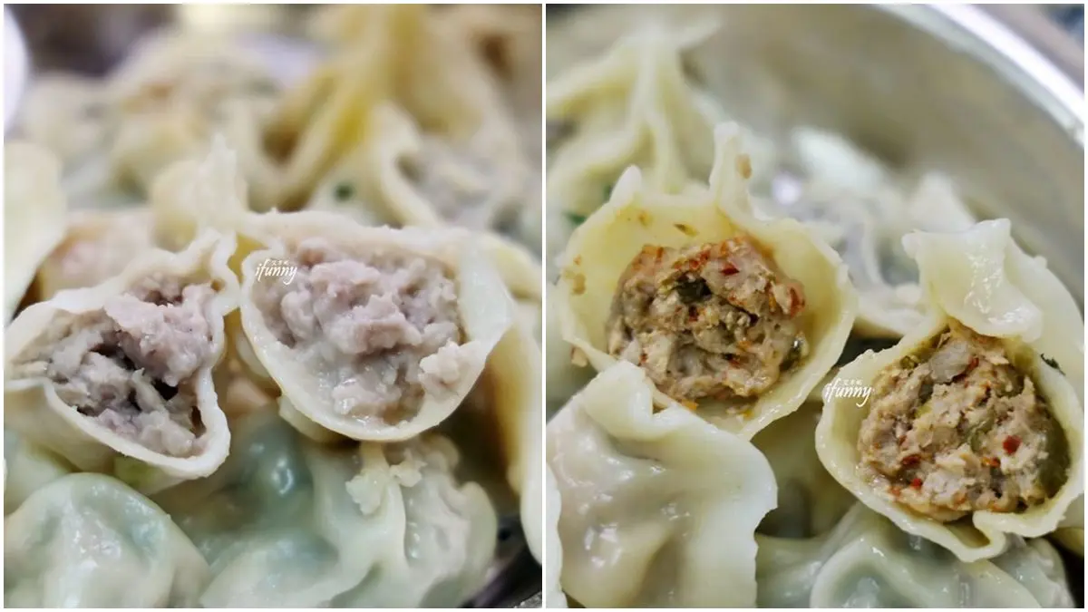 水餃控必收！雙北4家超有哏口味：海藻干貝、高山青茶、剝皮辣椒