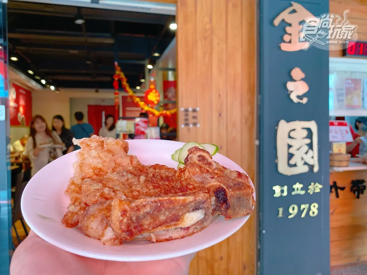 全台唯一「米其林入榜」便當店！必吃3公分厚排骨、雲朵雞腿