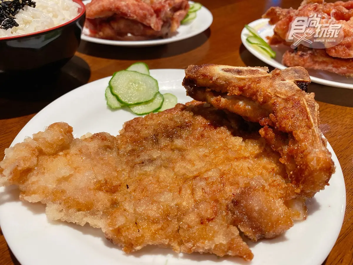 全台唯一「米其林入榜」便當店！必吃3公分厚排骨、雲朵雞腿