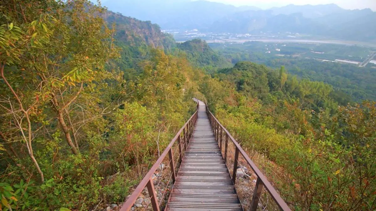 秒殺記憶體！全台9大美拍登山步道：360度海景草原、仙境瀑布