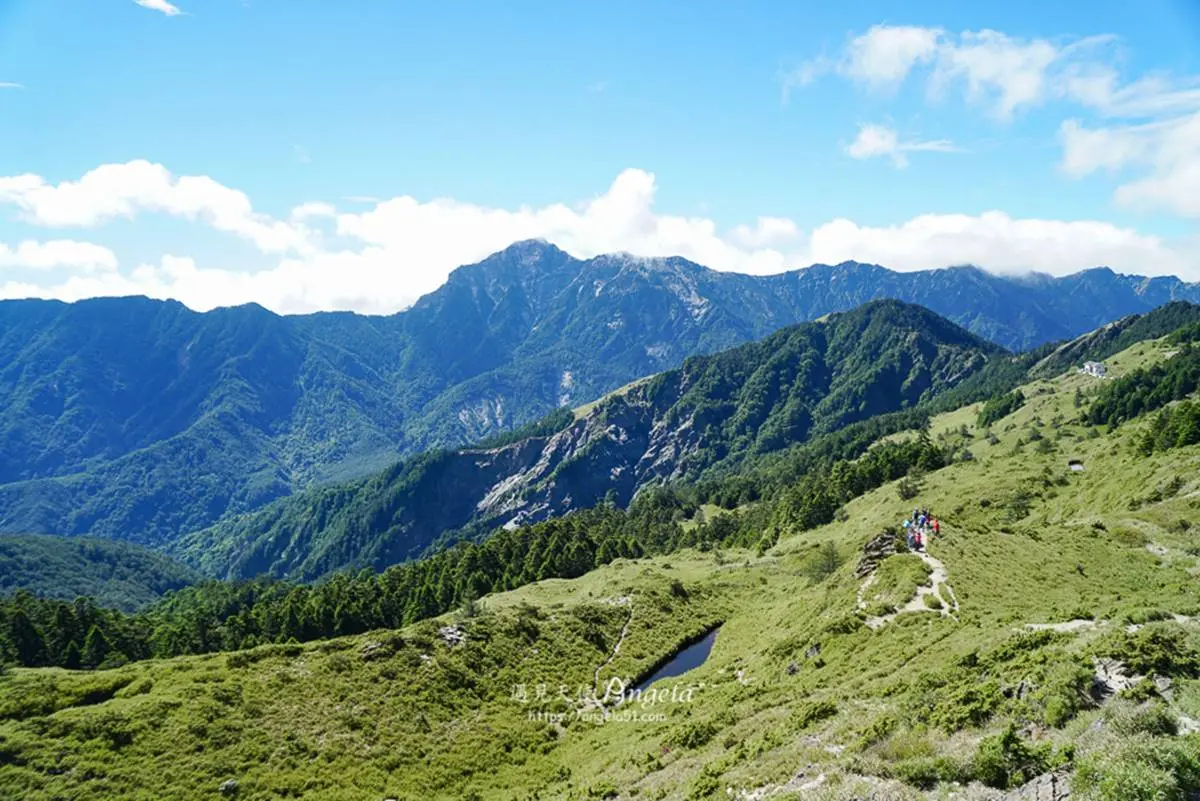 秒殺記憶體！全台9大美拍登山步道：360度海景草原、仙境瀑布