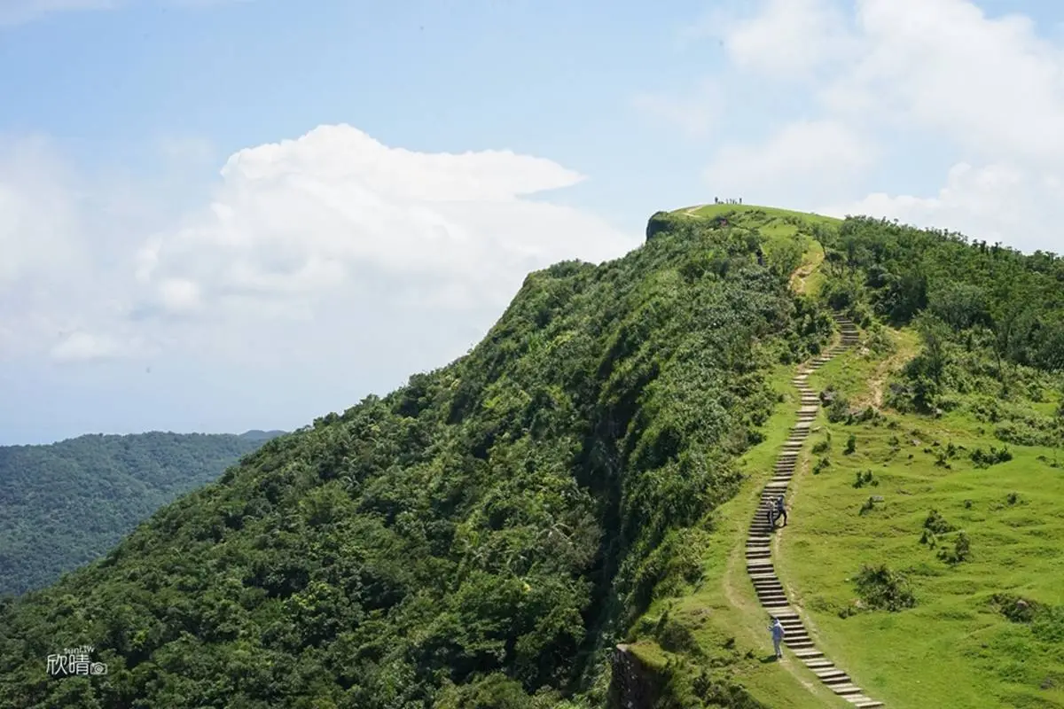 秒殺記憶體！全台9大美拍登山步道：360度海景草原、仙境瀑布
