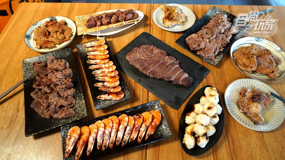 中秋烤什麼？「食尚購物」高CP燒烤4組任你選，投票下單抽千元餐券(中獎名單完整公布)