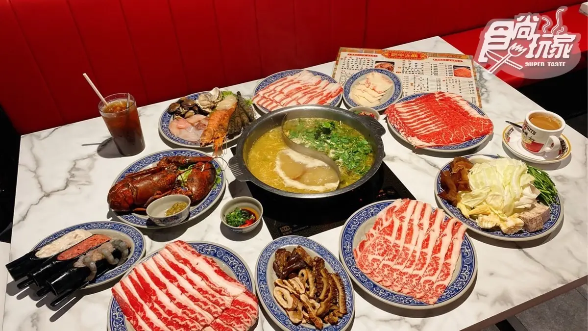 【本月推薦新開店】吃貨必收!北中南24家暴紅美食:古法水炊鍋、LV級生吐司 【本月推薦新開店】吃貨必收!北中南24家暴紅美食:古法水炊鍋、LV級生吐司
