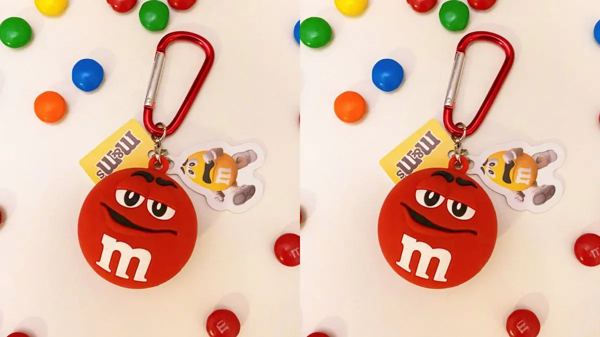 童年必吃！最新「M&M’s巧克力造型悠遊卡」，2大超商限定開賣