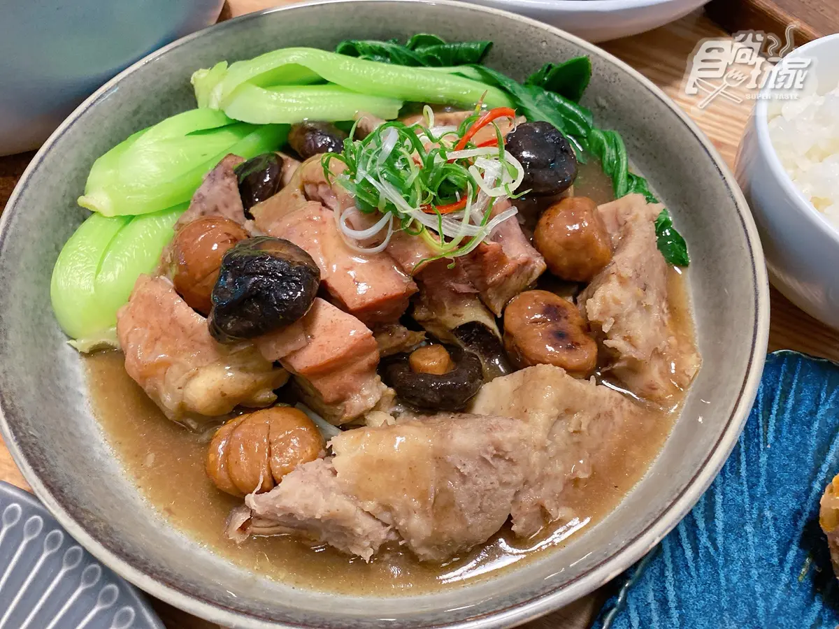 【新開店】全台首創《金牌特務》打卡台菜！網美必拍「山崩珍奶」