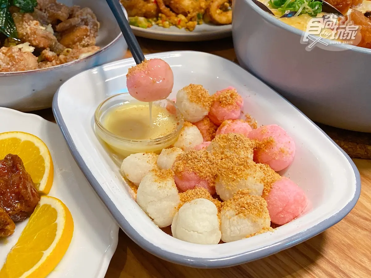 【新開店】全台首創《金牌特務》打卡台菜!網美必拍「山崩珍奶」 【新開店】全台首創《金牌特務》打卡台菜!網美必拍「山崩珍奶」