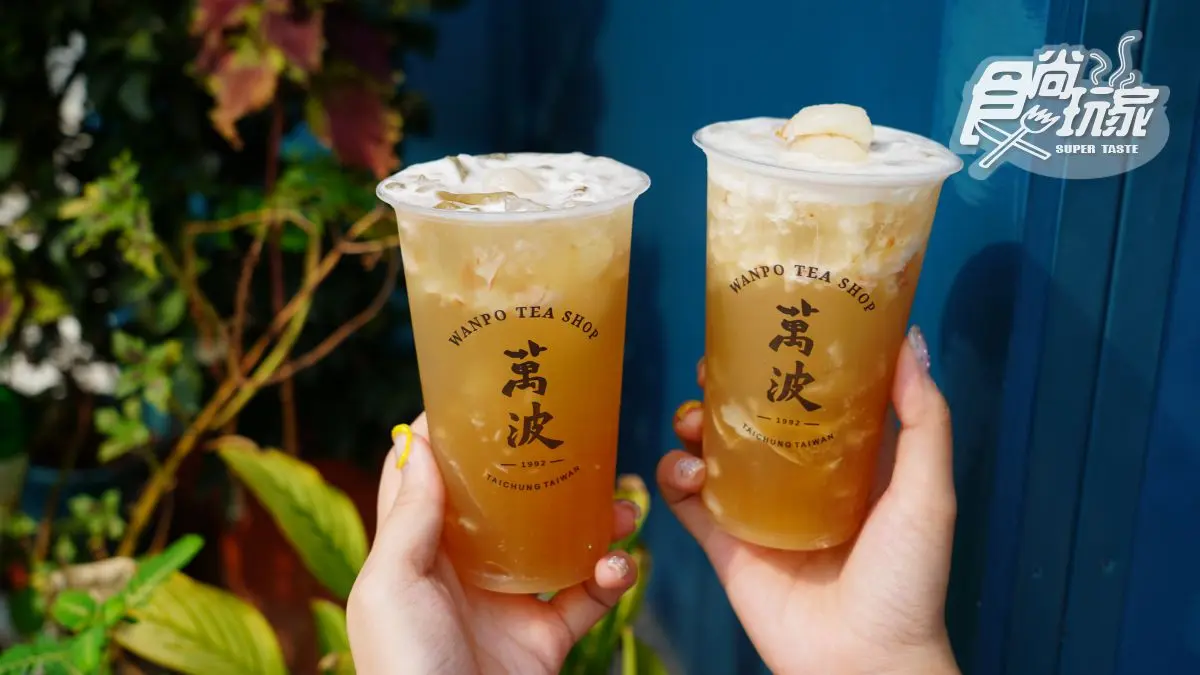 【本月推薦新菜單】全台20家愛吃鬼必嘗新品：紫薯冰心捲、巨型芋圓舒芙蕾