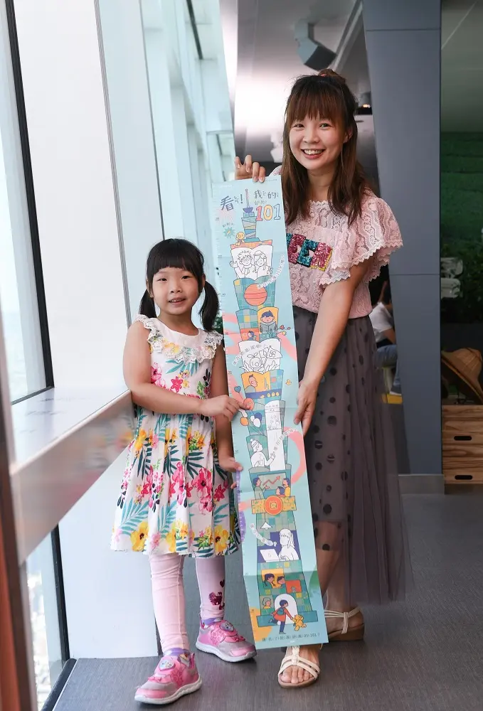9月前限定！一大兩小150元登「台北101觀景台」，加碼新特展免費看