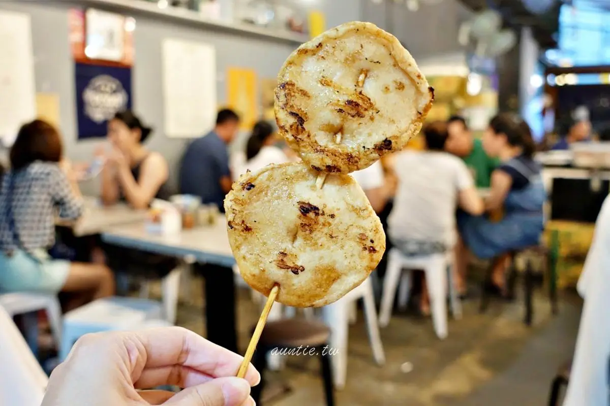 多點幾支也不怕！北、東部12家高CP值串燒，必吃豬肉捲蜜棗、爆蔥肉串