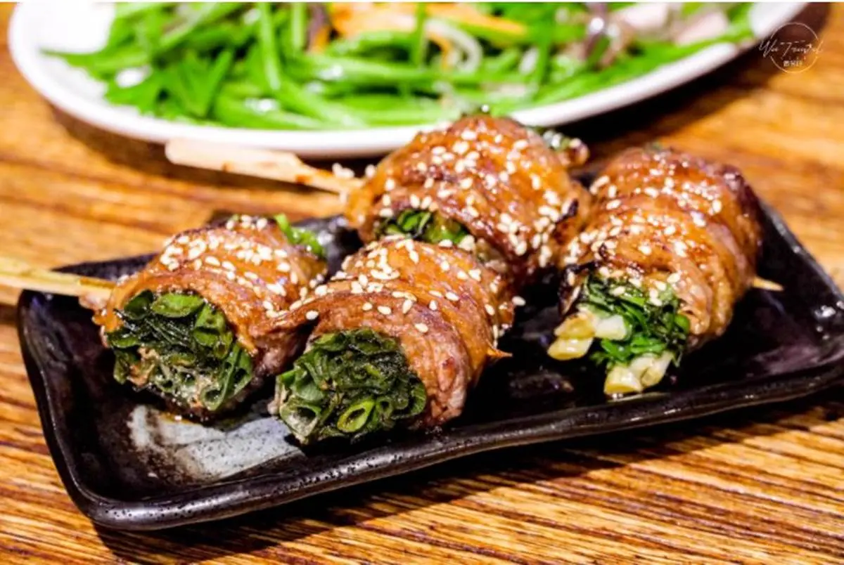 多點幾支也不怕！北、東部12家高CP值串燒，必吃豬肉捲蜜棗、爆蔥肉串