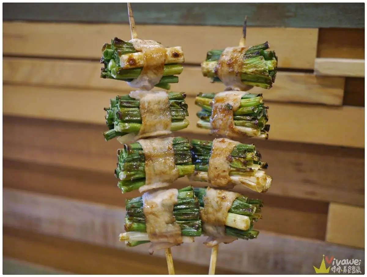 多點幾支也不怕！北、東部12家高CP值串燒，必吃豬肉捲蜜棗、爆蔥肉串