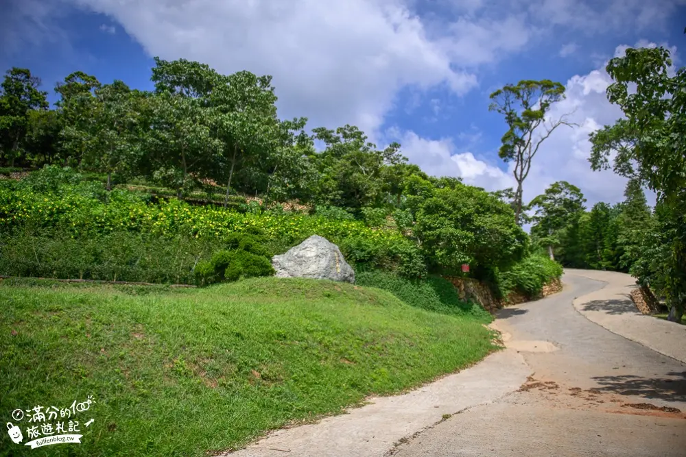 免費入園拍美照！新竹袐境「雲夢山岳」，拍雲水觀、積木金字塔