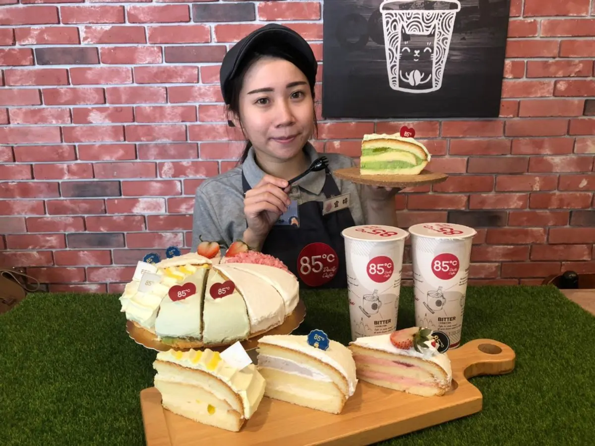 補充精神了！85度C限時7小時，推「大杯冰拿鐵第2杯20元」