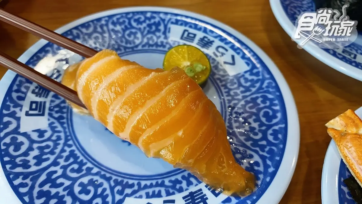 只有7天！藏壽司超狂「松葉蟹祭」來了，先吃滿到溢出豪華松葉蟹