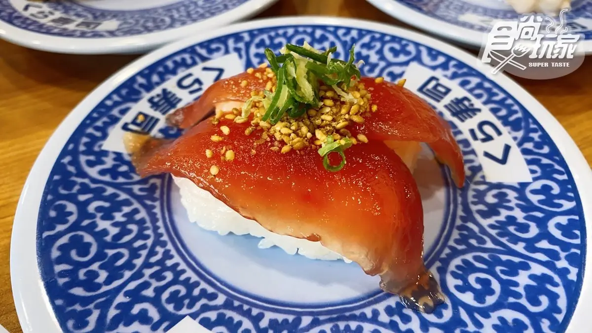 只有7天！藏壽司超狂「松葉蟹祭」來了，先吃滿到溢出豪華松葉蟹