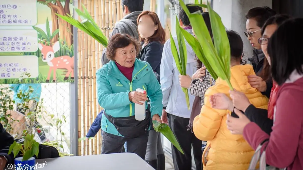 親子同遊必看!宜蘭有機農場體驗10種DIY,還能餵超萌小鹿 親子同遊必看!宜蘭有機農場體驗10種DIY,還能餵超萌小鹿