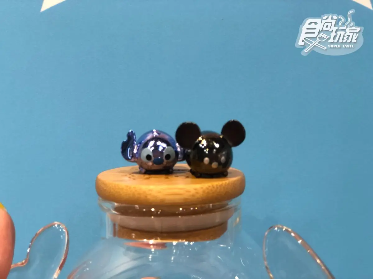 迪士尼「TSUM TSUM裝可愛快閃店」免費逛，先買迷你公仔玻璃瓶