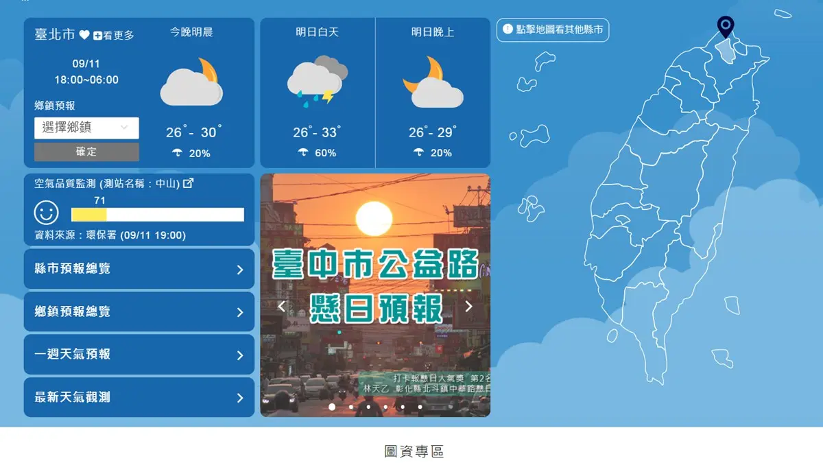 美呆了！「曼哈頓懸日」台中登場，9/17起連續3天這個天橋最好拍