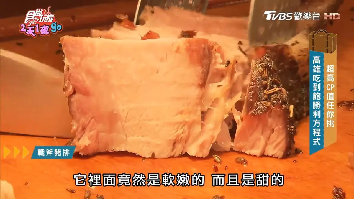 肉控最愛!高雄人氣Buffet菜色超多樣,必吃水嫩戰斧豬、脆皮烤鴨 肉控最愛!高雄人氣Buffet菜色超多樣,必吃水嫩戰斧豬、脆皮烤鴨