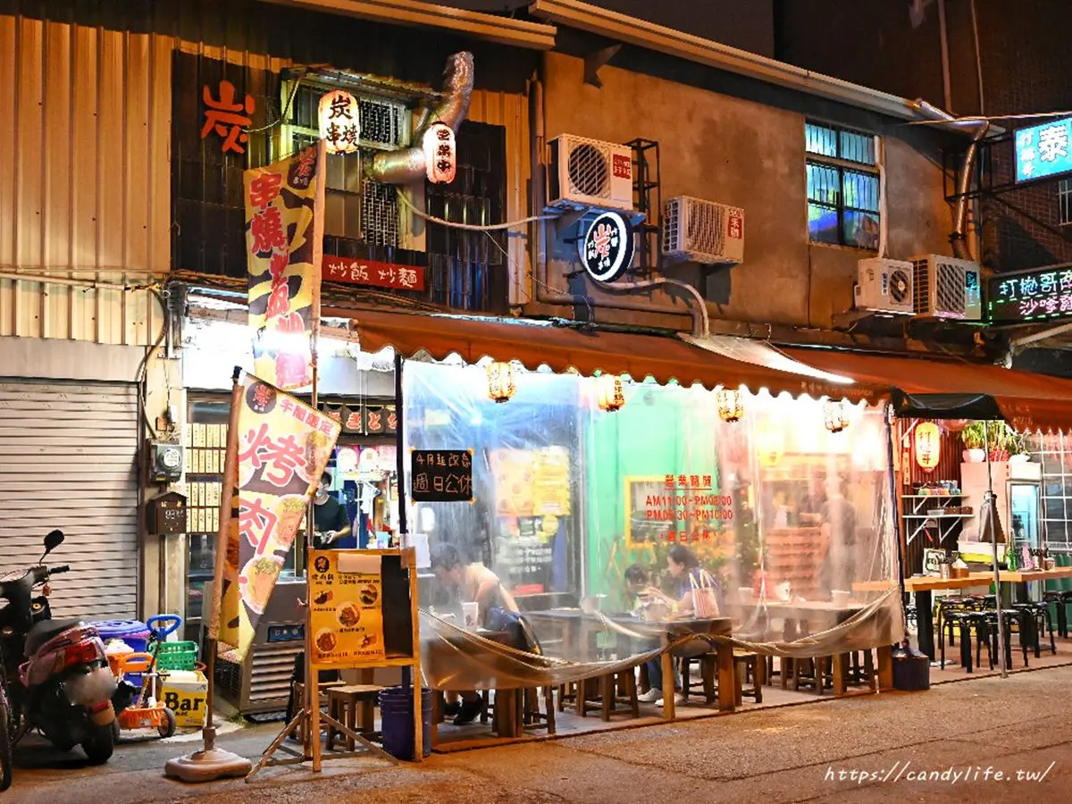 小資族放肆吃!全台28家激省串燒店,必衝東南亞風吃到飽、14元均一價烤肉 小資族放肆吃!全台28家激省串燒店,必衝東南亞風吃到飽、14元均一價烤肉