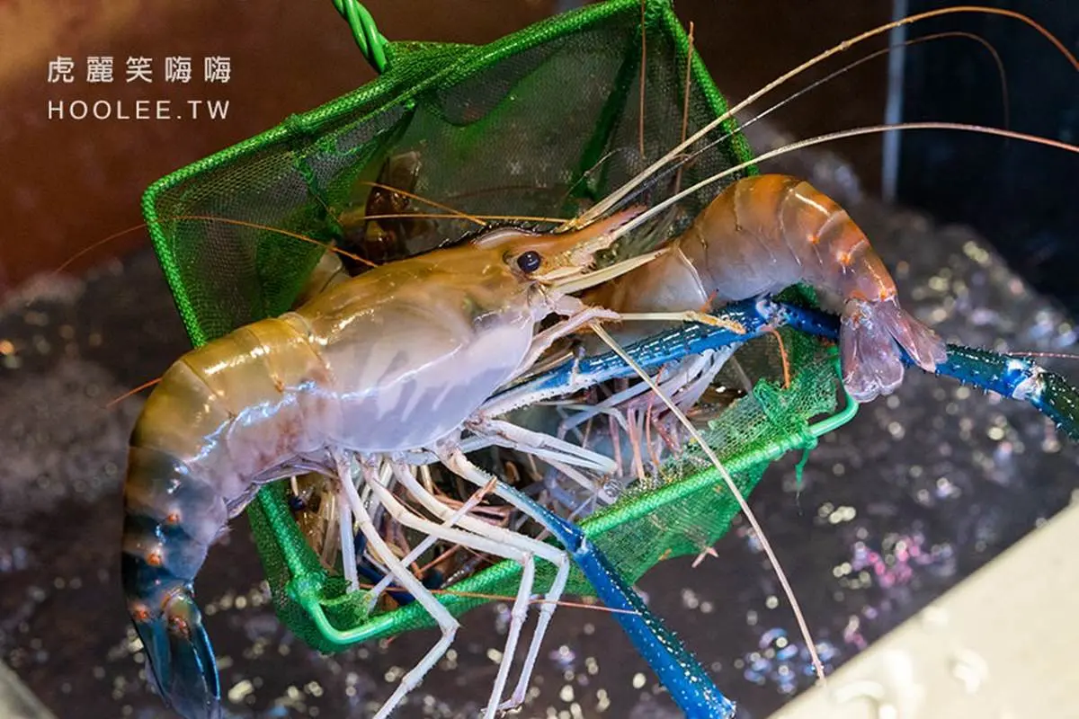 自己現撈!高雄炭烤泰國蝦讓你吃到飽,還有漁港直送鮮魚與牡蠣 自己現撈!高雄炭烤泰國蝦讓你吃到飽,還有漁港直送鮮魚與牡蠣