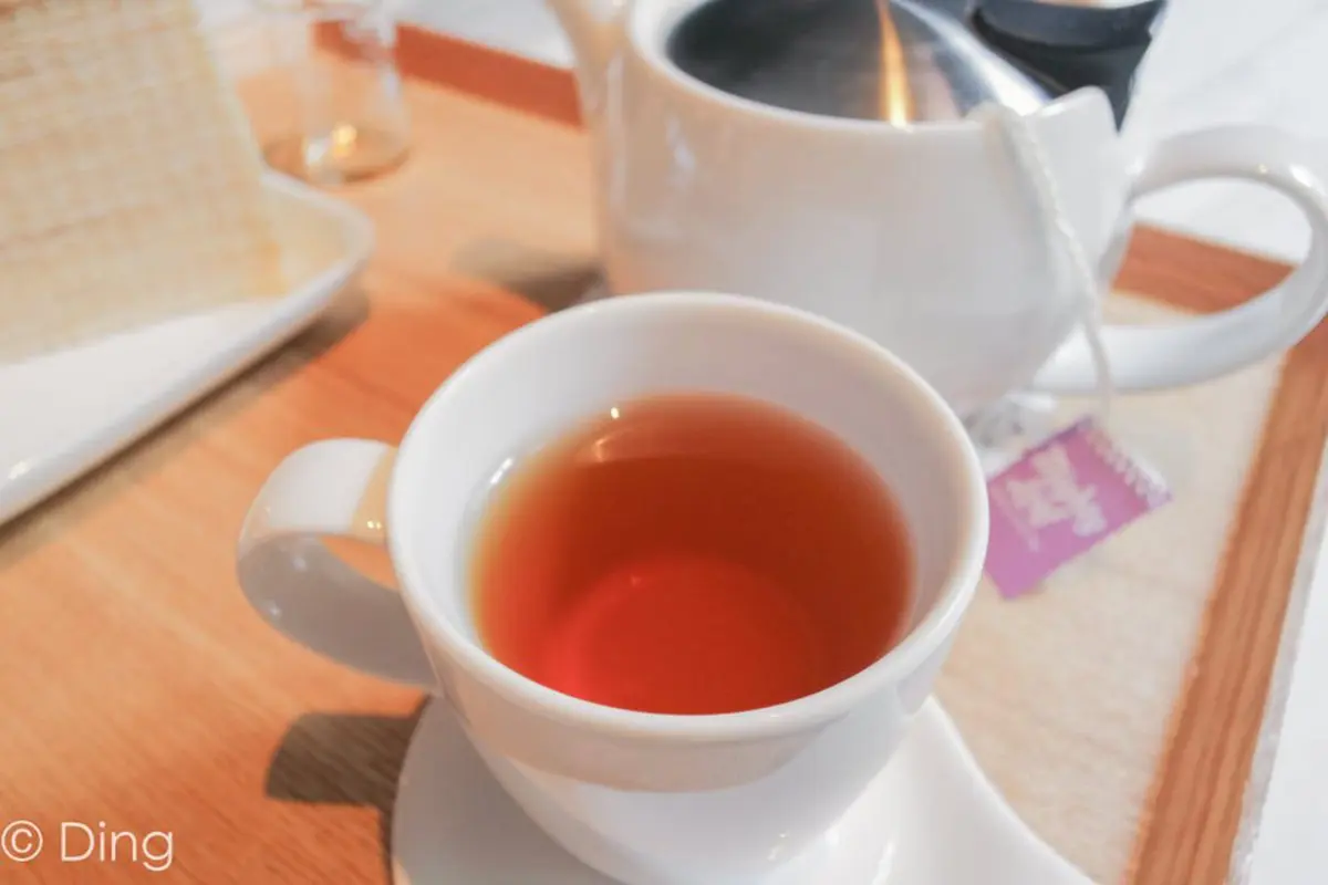 史上最高52層！台南老屋服飾店藏「厚到爆」千層蛋糕，再配果香藍伯爵超搭