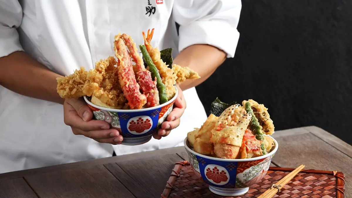 超狂!「帝王蟹+30公分穴子魚」一次吃,全台只有這兩間有 超狂!「帝王蟹+30公分穴子魚」一次吃,全台只有這兩間有