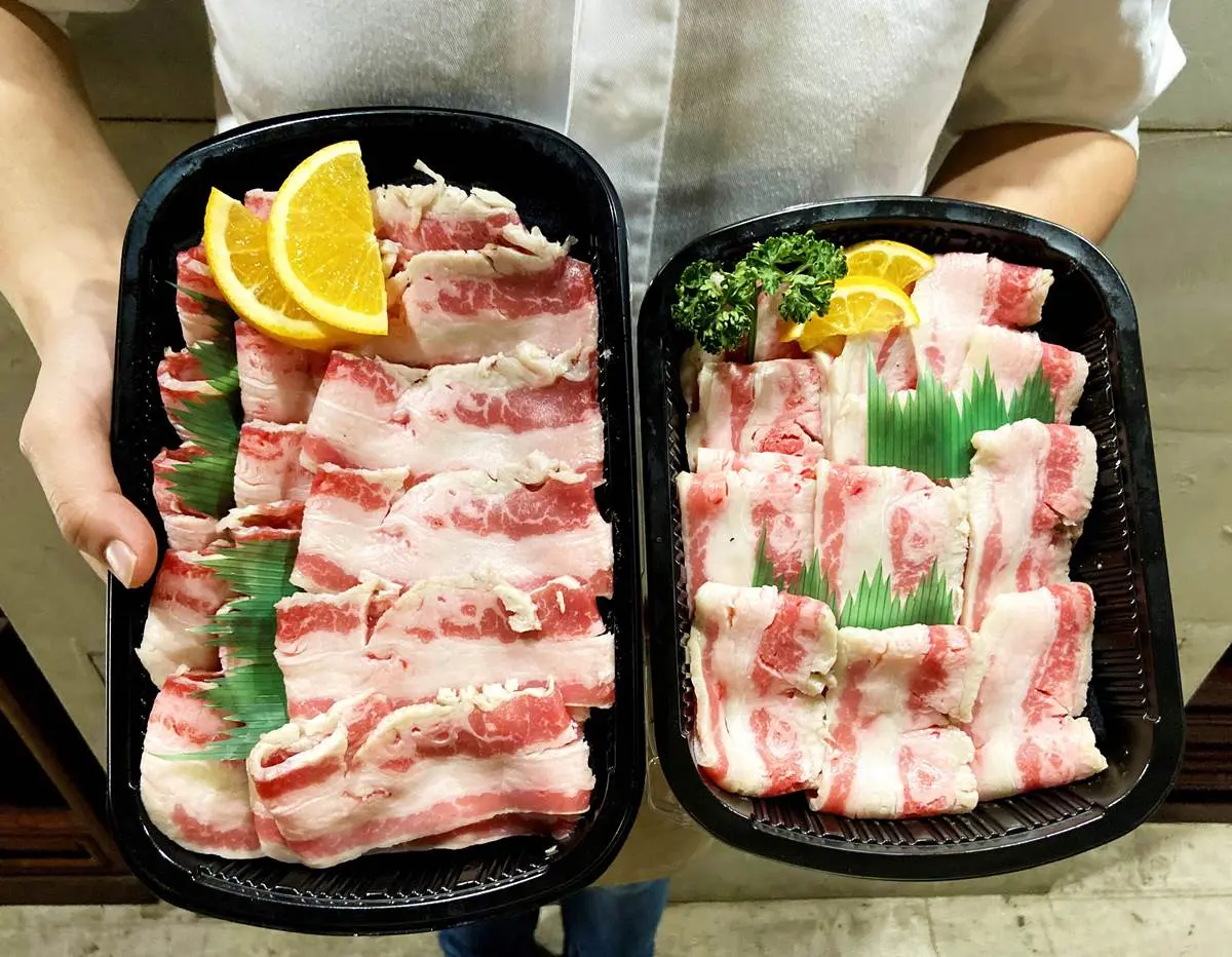 人愈多肉肉送愈多！和牛吃到飽「金洹苑」推新品伊比利豬、牛小排，限時送1公斤「牛肉禮盒」